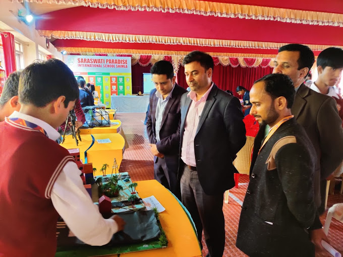Saraswati Paradise International Public School campus photo 11 of 30 — Shimla