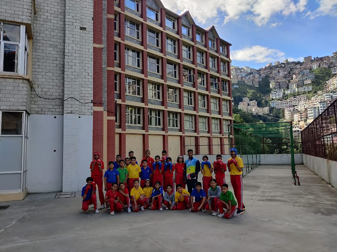 Saraswati Paradise International Public School campus photo 14 of 30 — Shimla
