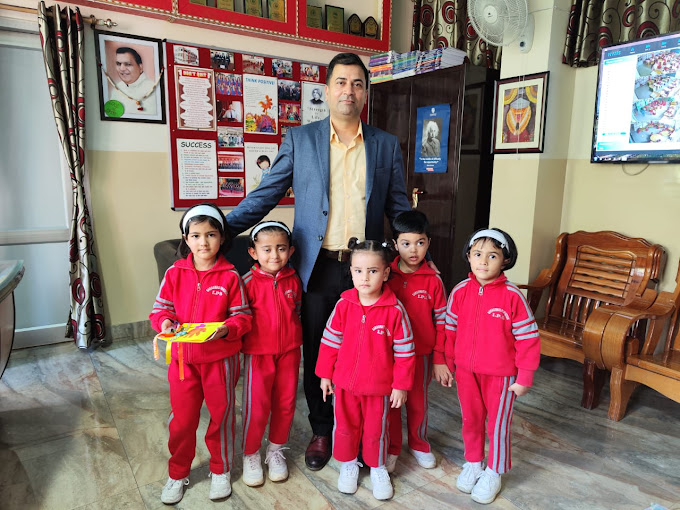 Saraswati Paradise International Public School campus photo 15 of 30 — Shimla