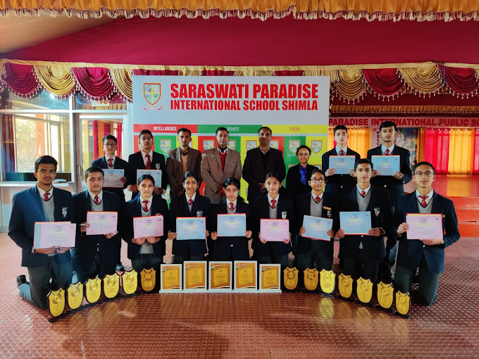 Saraswati Paradise International Public School campus photo 16 of 30 — Shimla