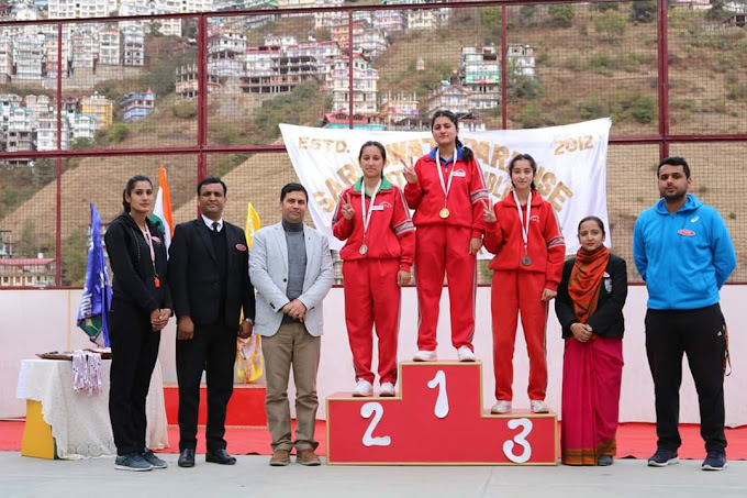 Saraswati Paradise International Public School campus photo 17 of 30 — Shimla