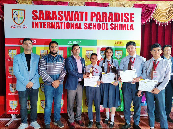 Saraswati Paradise International Public School campus photo 18 of 30 — Shimla