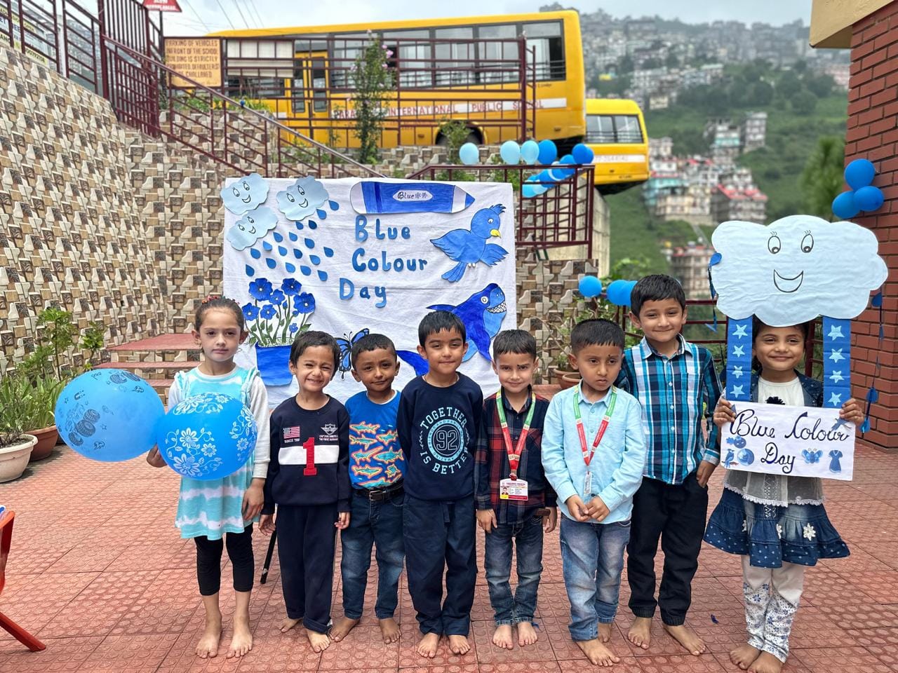 Saraswati Paradise International Public School campus photo 21 of 30 — Shimla