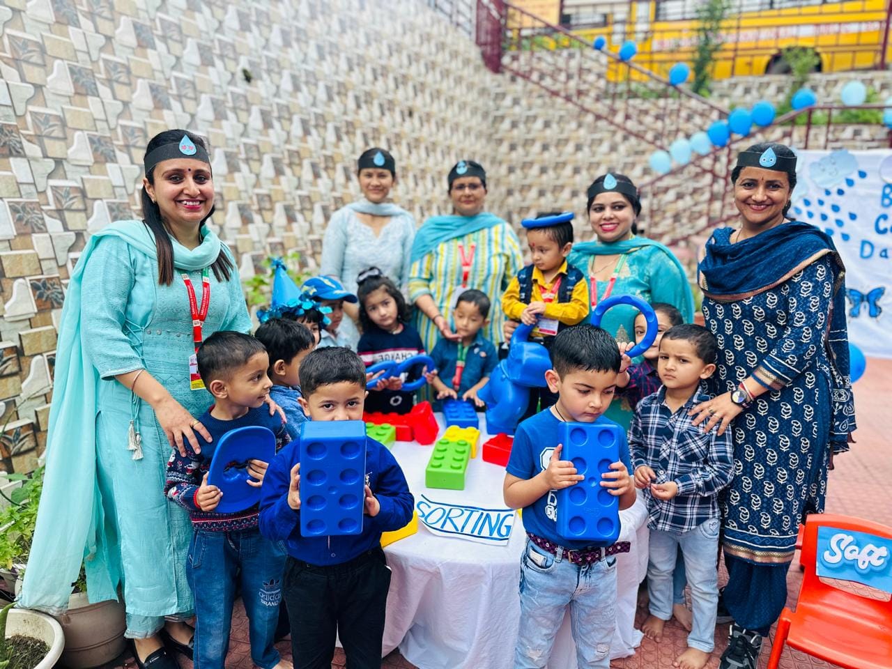 Saraswati Paradise International Public School campus photo 20 of 30 — Shimla