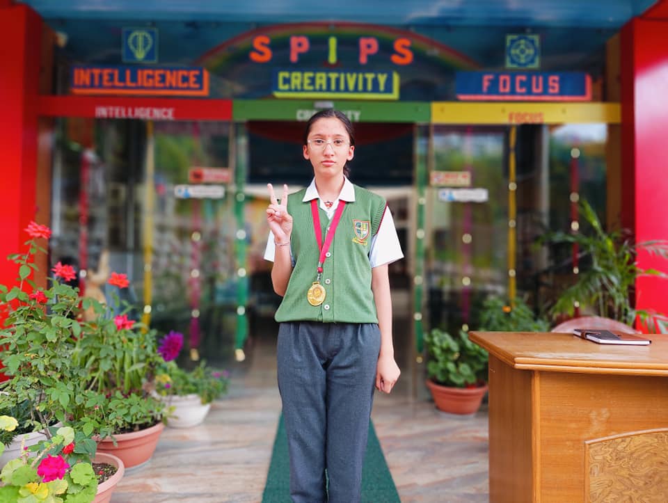 Saraswati Paradise International Public School campus photo 22 of 30 — Shimla