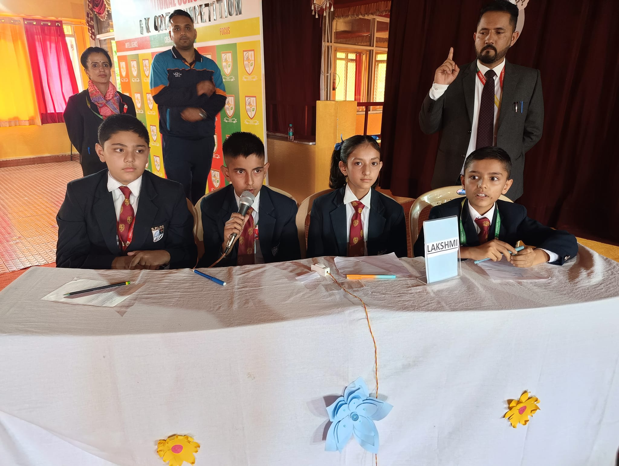 Saraswati Paradise International Public School campus photo 23 of 30 — Shimla