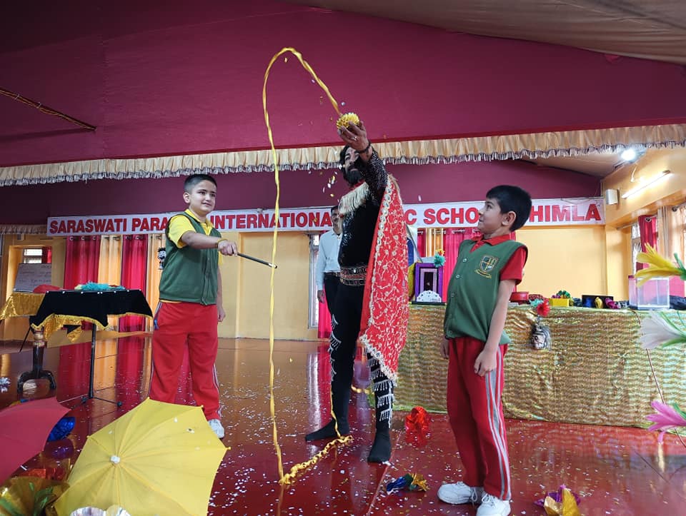Saraswati Paradise International Public School campus photo 24 of 30 — Shimla