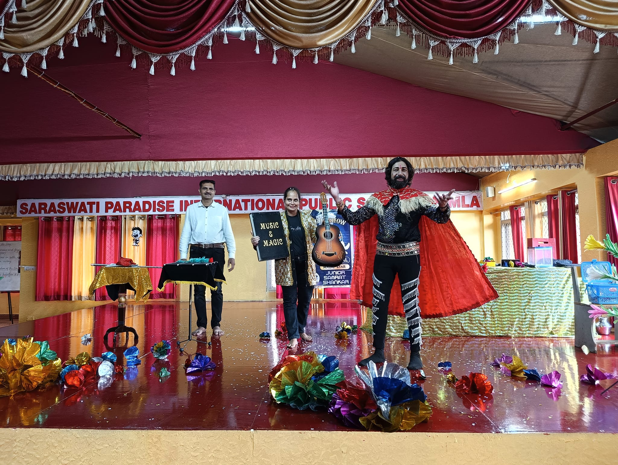 Saraswati Paradise International Public School campus photo 25 of 30 — Shimla