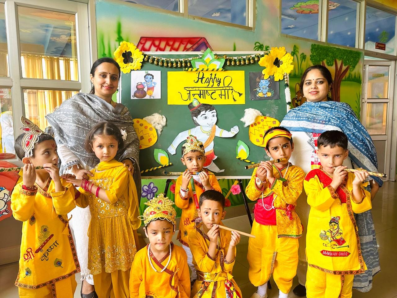Saraswati Paradise International Public School campus photo 29 of 30 — Shimla