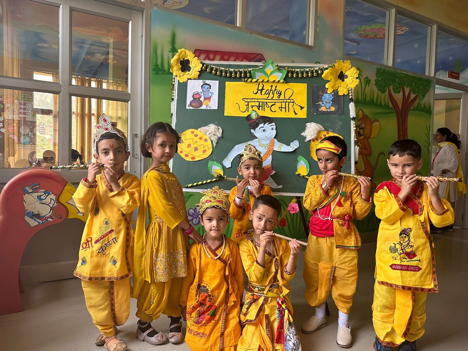 Saraswati Paradise International Public School campus photo 30 of 30 — Shimla