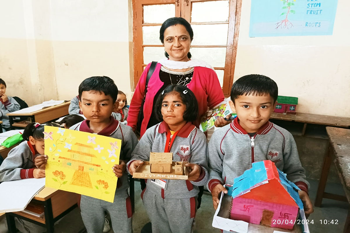 Satya Prakash Memorial Model High School campus photo 3 of 30 — Shimla