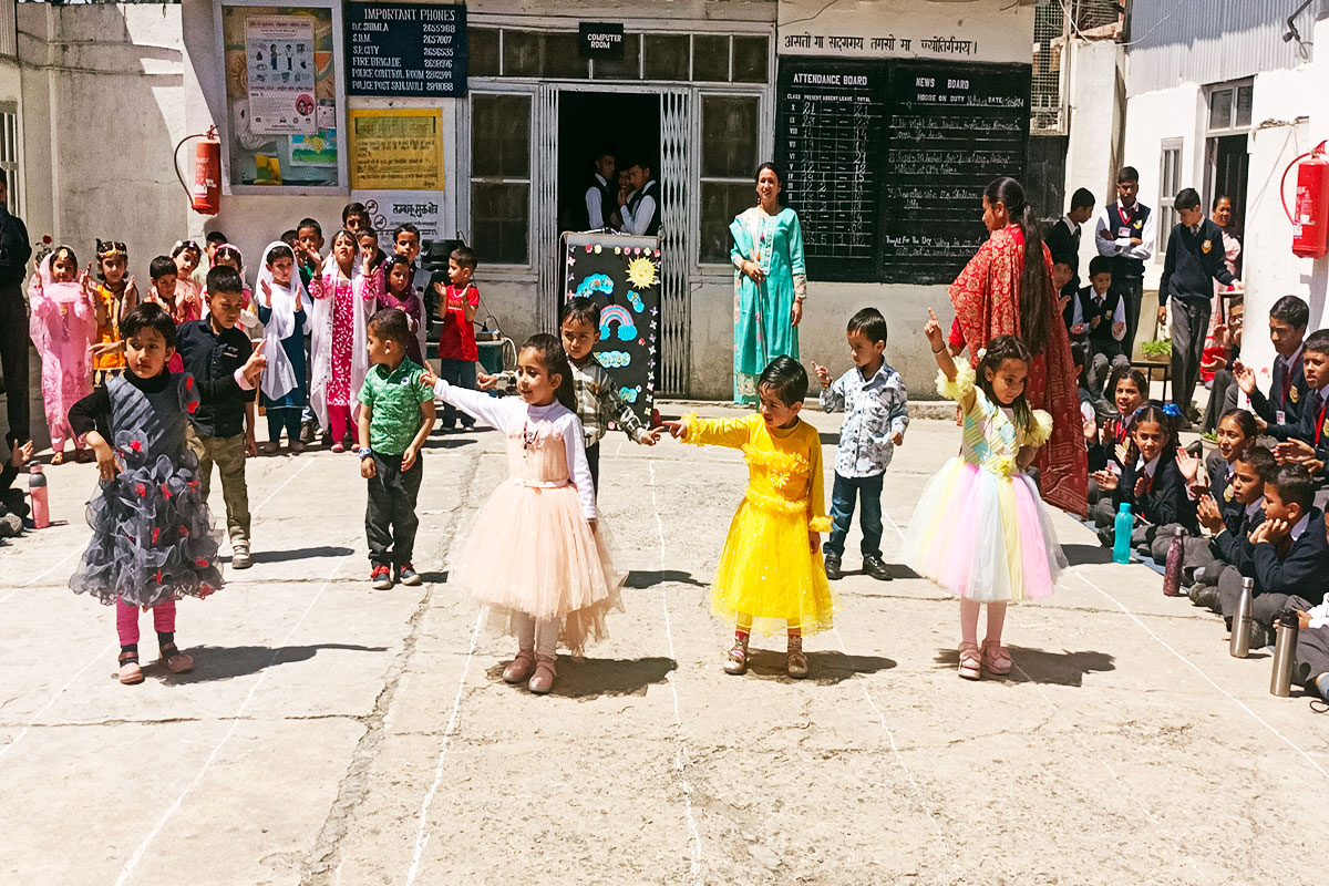 Satya Prakash Memorial Model High School campus photo 5 of 30 — Shimla