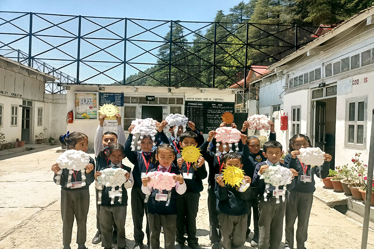 Satya Prakash Memorial Model High School campus photo 4 of 30 — Shimla
