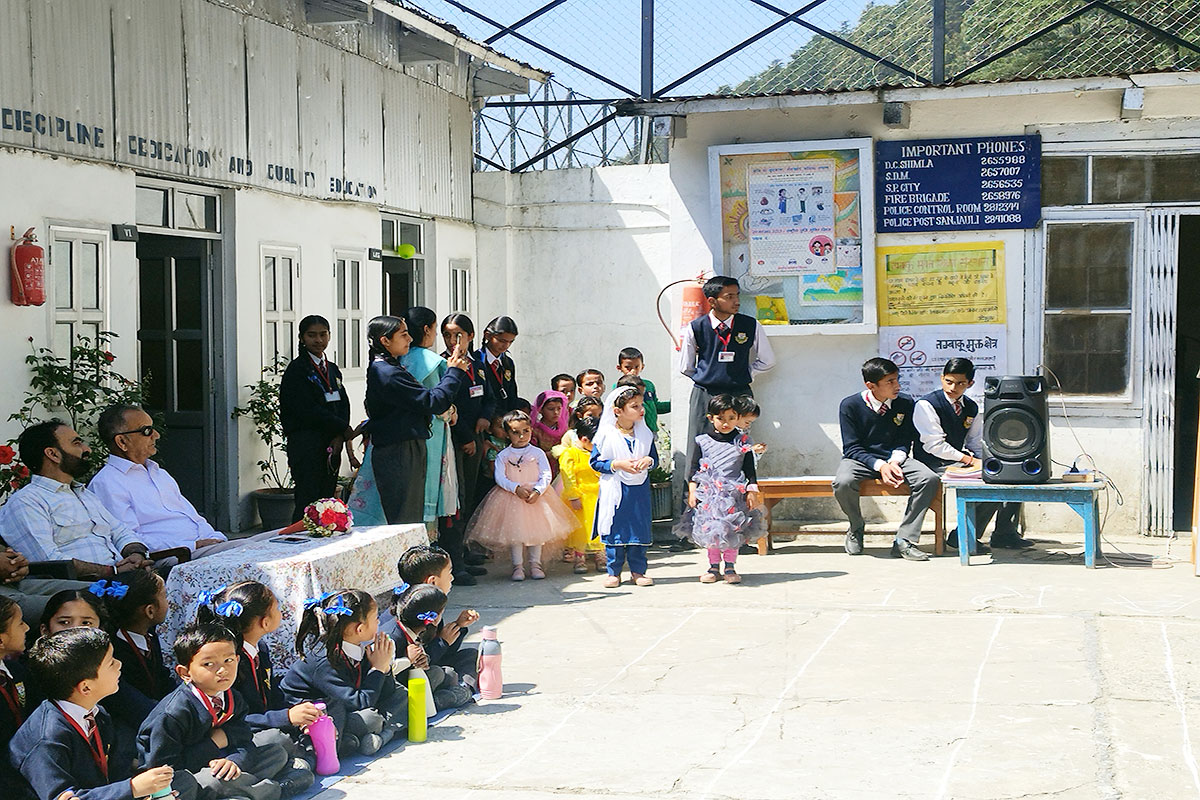 Satya Prakash Memorial Model High School campus photo 6 of 30 — Shimla