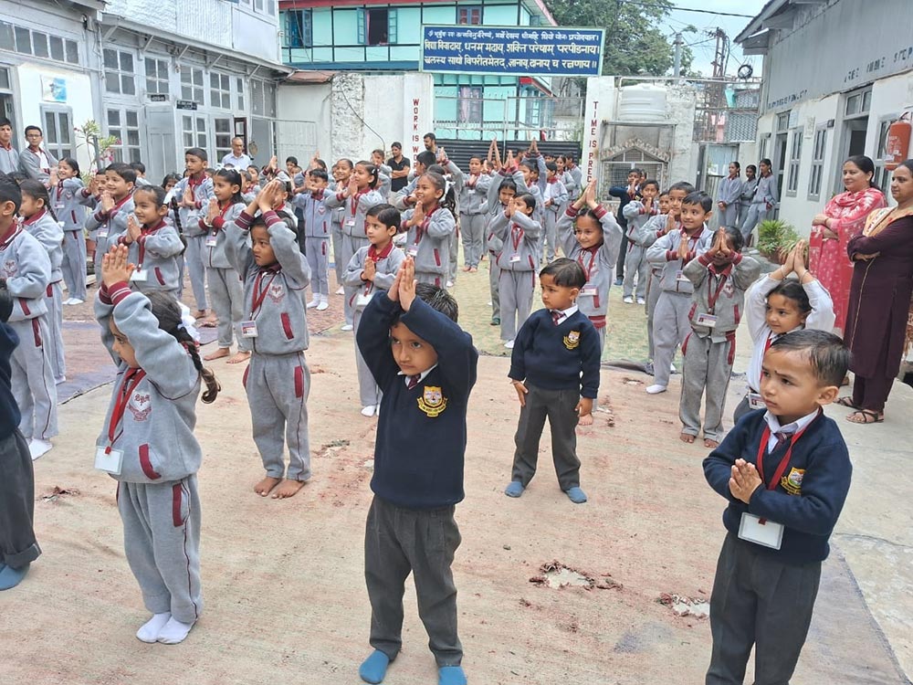 Satya Prakash Memorial Model High School campus photo 7 of 30 — Shimla