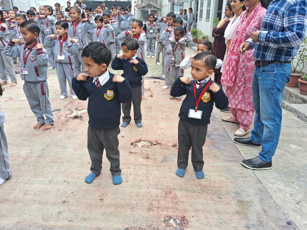 Satya Prakash Memorial Model High School campus photo 8 of 30 — Shimla