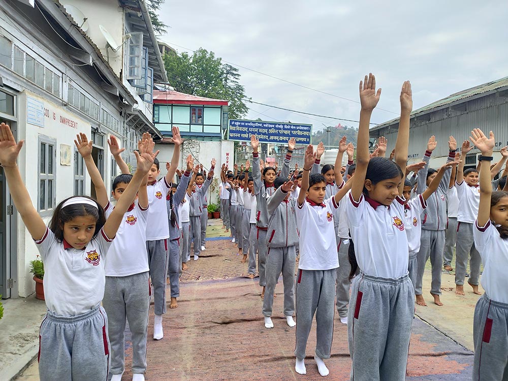 Satya Prakash Memorial Model High School campus photo 9 of 30 — Shimla