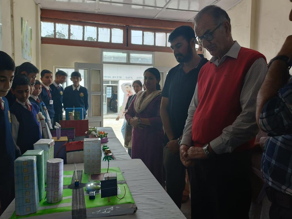 Satya Prakash Memorial Model High School campus photo 10 of 30 — Shimla