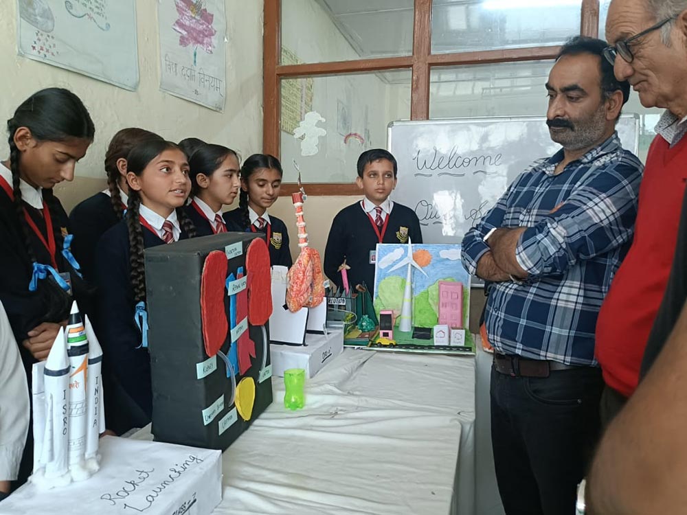 Satya Prakash Memorial Model High School campus photo 11 of 30 — Shimla