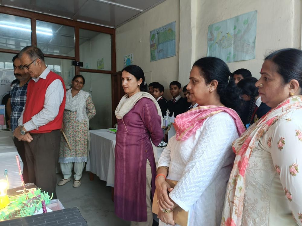 Satya Prakash Memorial Model High School campus photo 12 of 30 — Shimla
