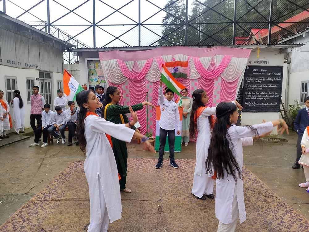 Satya Prakash Memorial Model High School campus photo 23 of 30 — Shimla