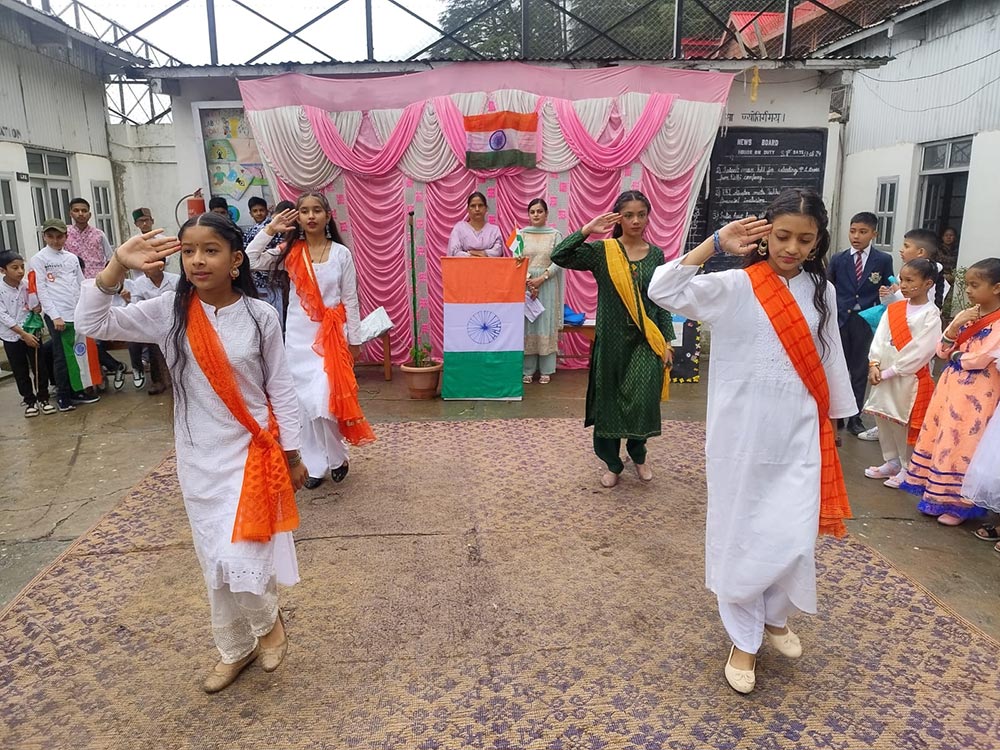 Satya Prakash Memorial Model High School campus photo 24 of 30 — Shimla
