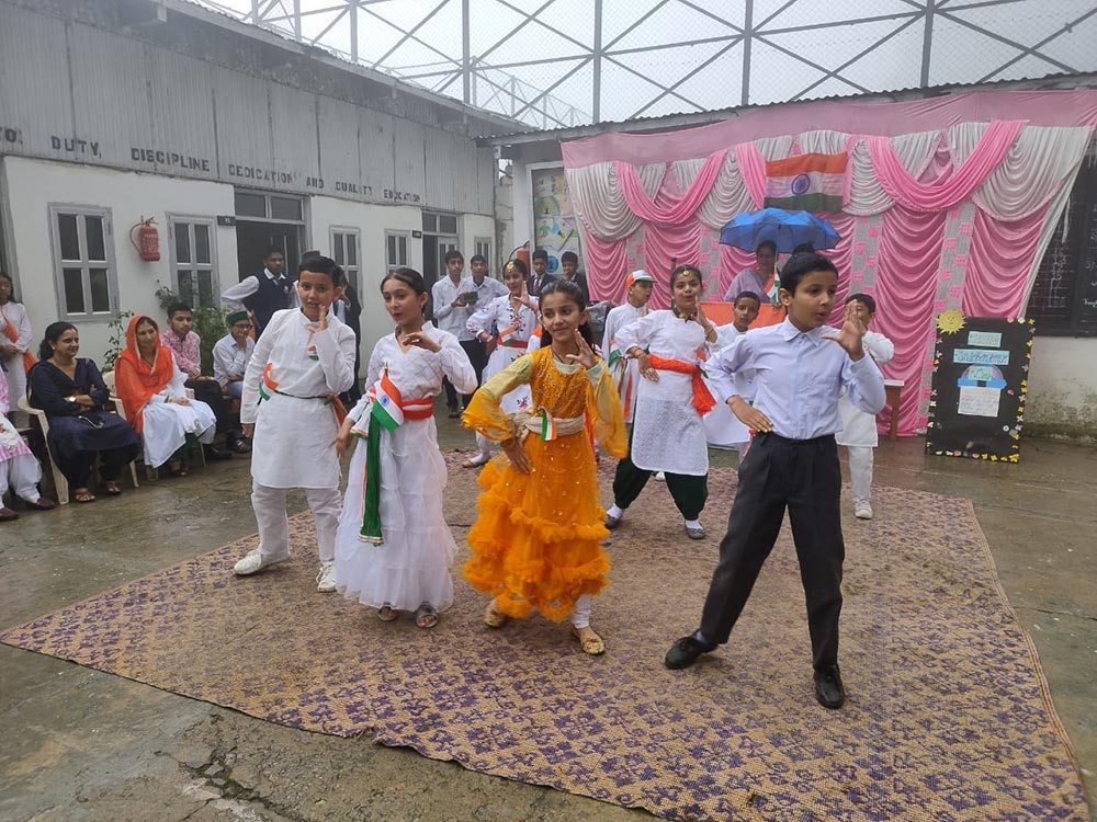 Satya Prakash Memorial Model High School campus photo 27 of 30 — Shimla