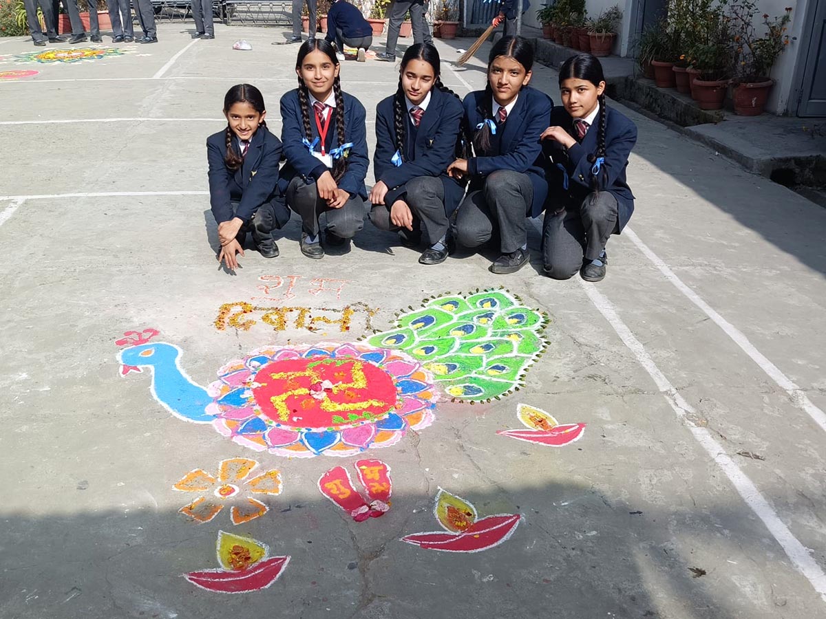 Satya Prakash Memorial Model High School campus photo 30 of 30 — Shimla