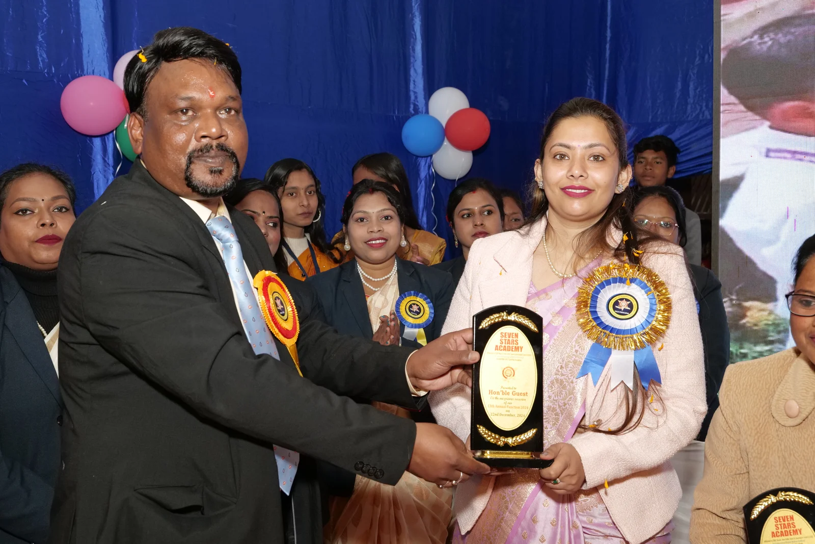 Seven Stars Academy campus photo 7 of 30 — Ranchi