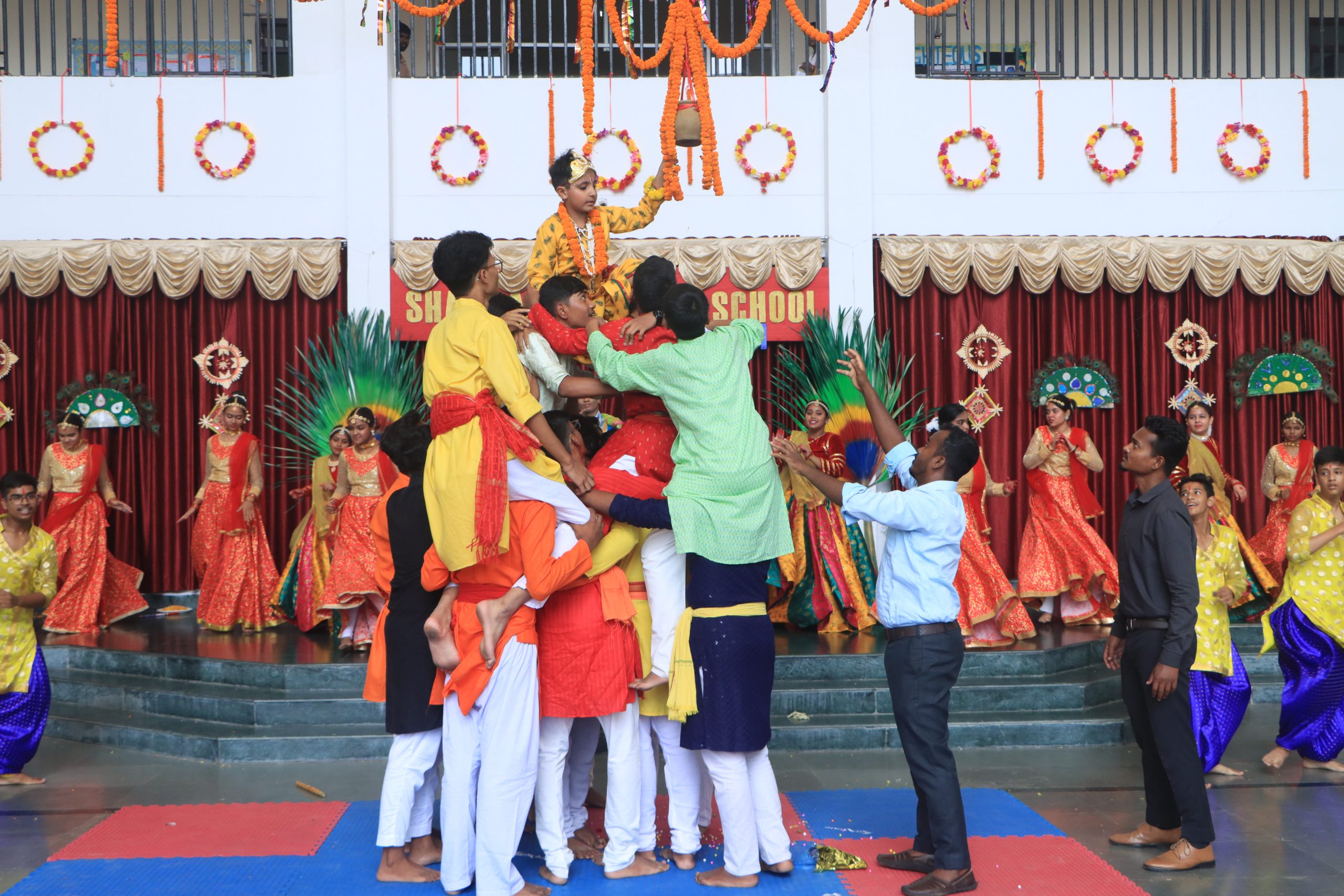Sharda Global School campus photo 3 of 30 — Ranchi