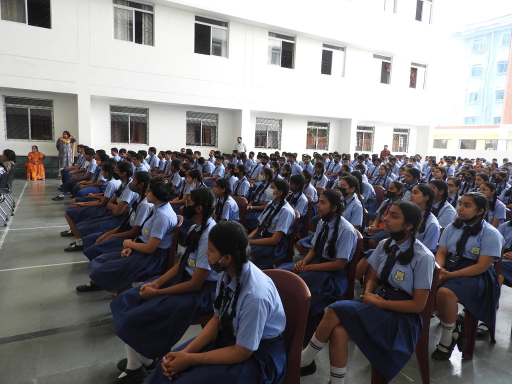 Sharda Global School campus photo 2 of 30 — Ranchi