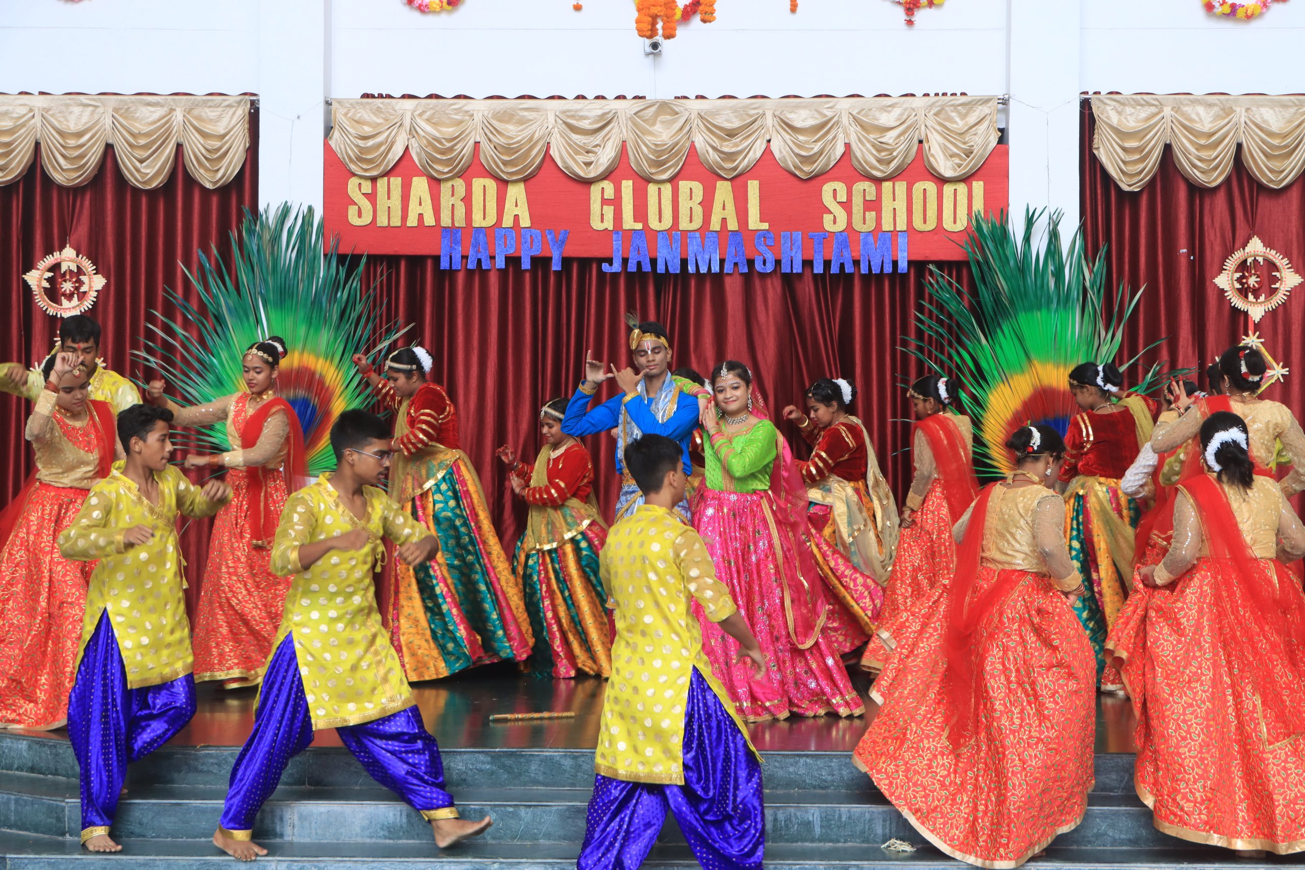 Sharda Global School campus photo 4 of 30 — Ranchi