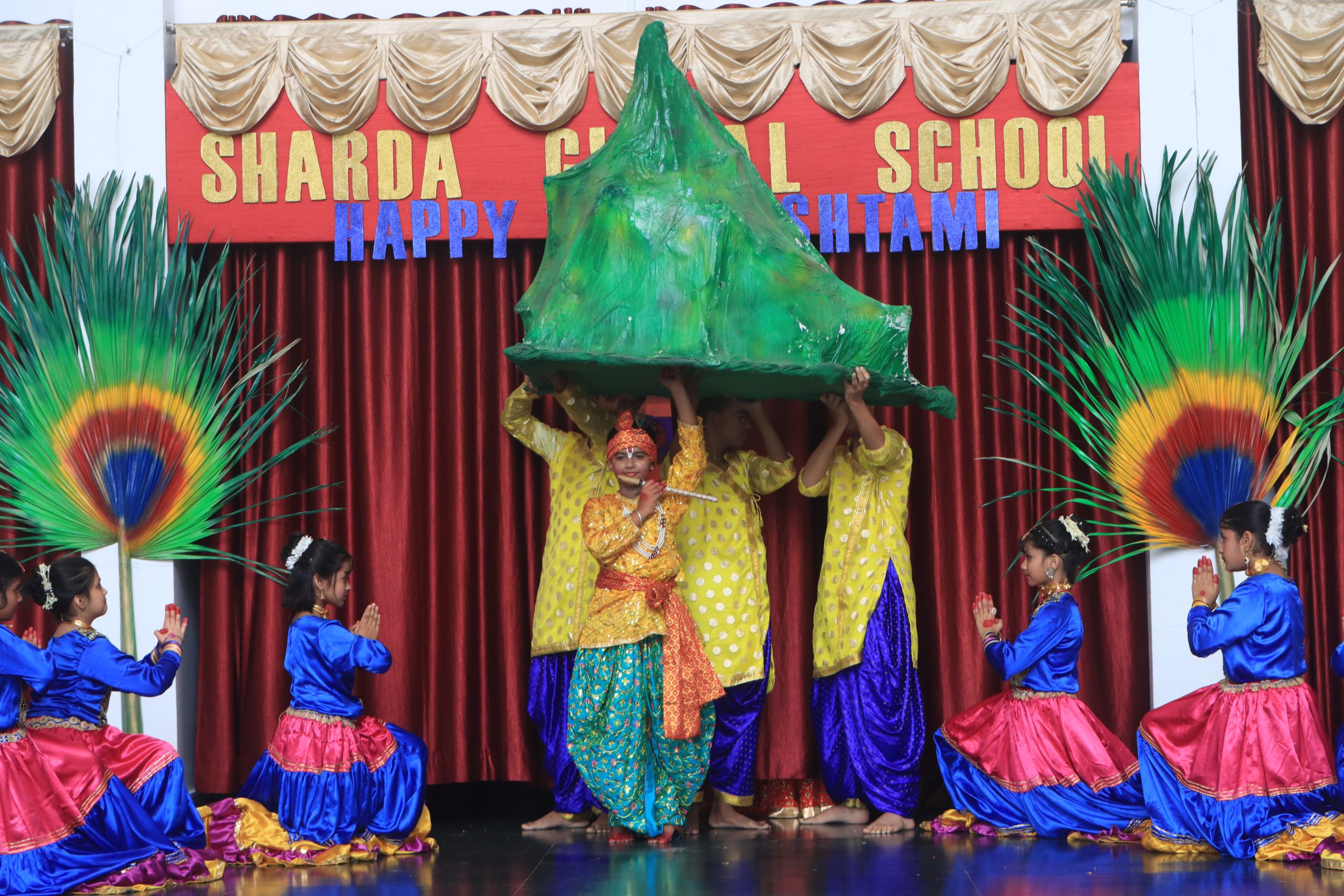 Sharda Global School campus photo 6 of 30 — Ranchi