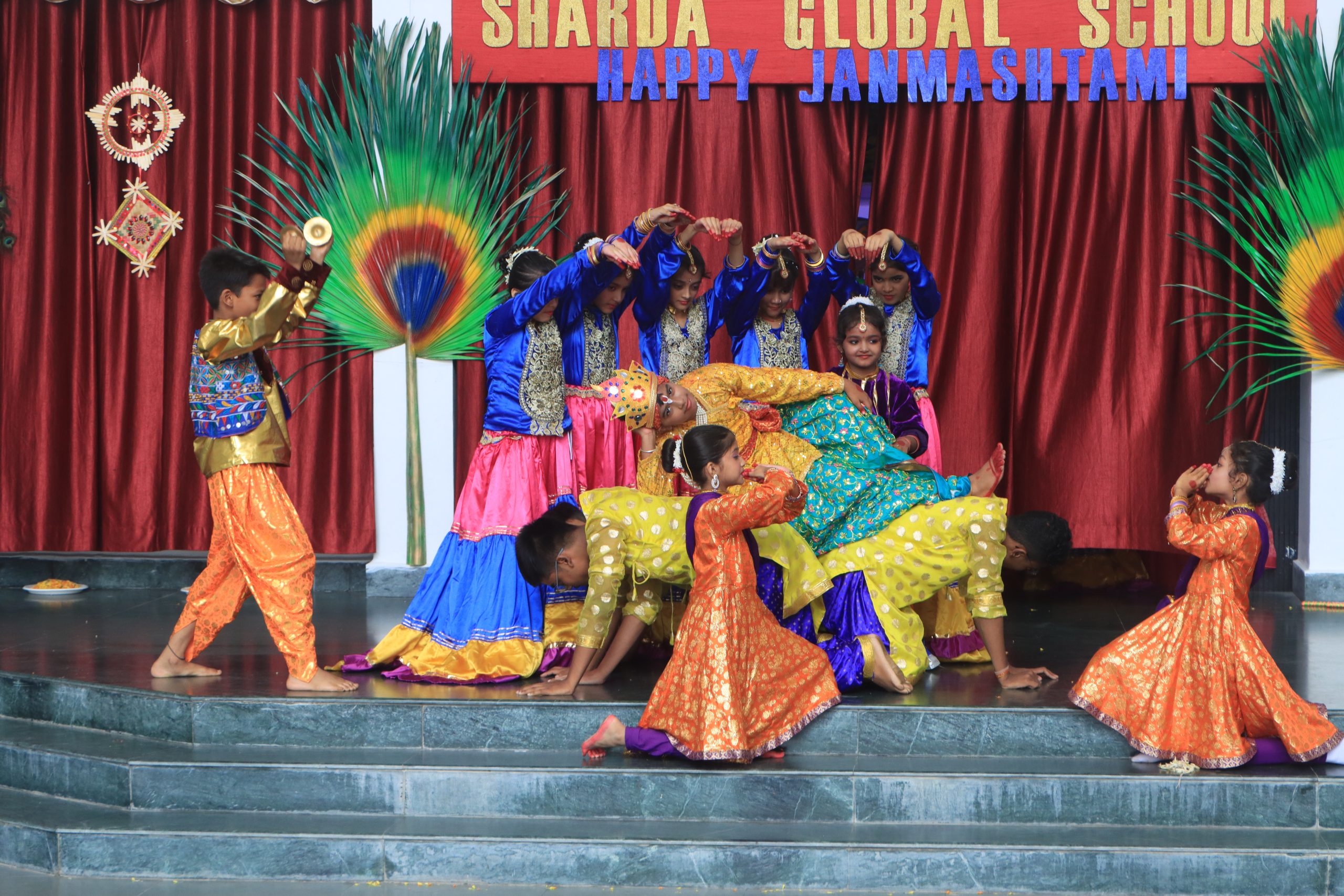 Sharda Global School campus photo 7 of 30 — Ranchi