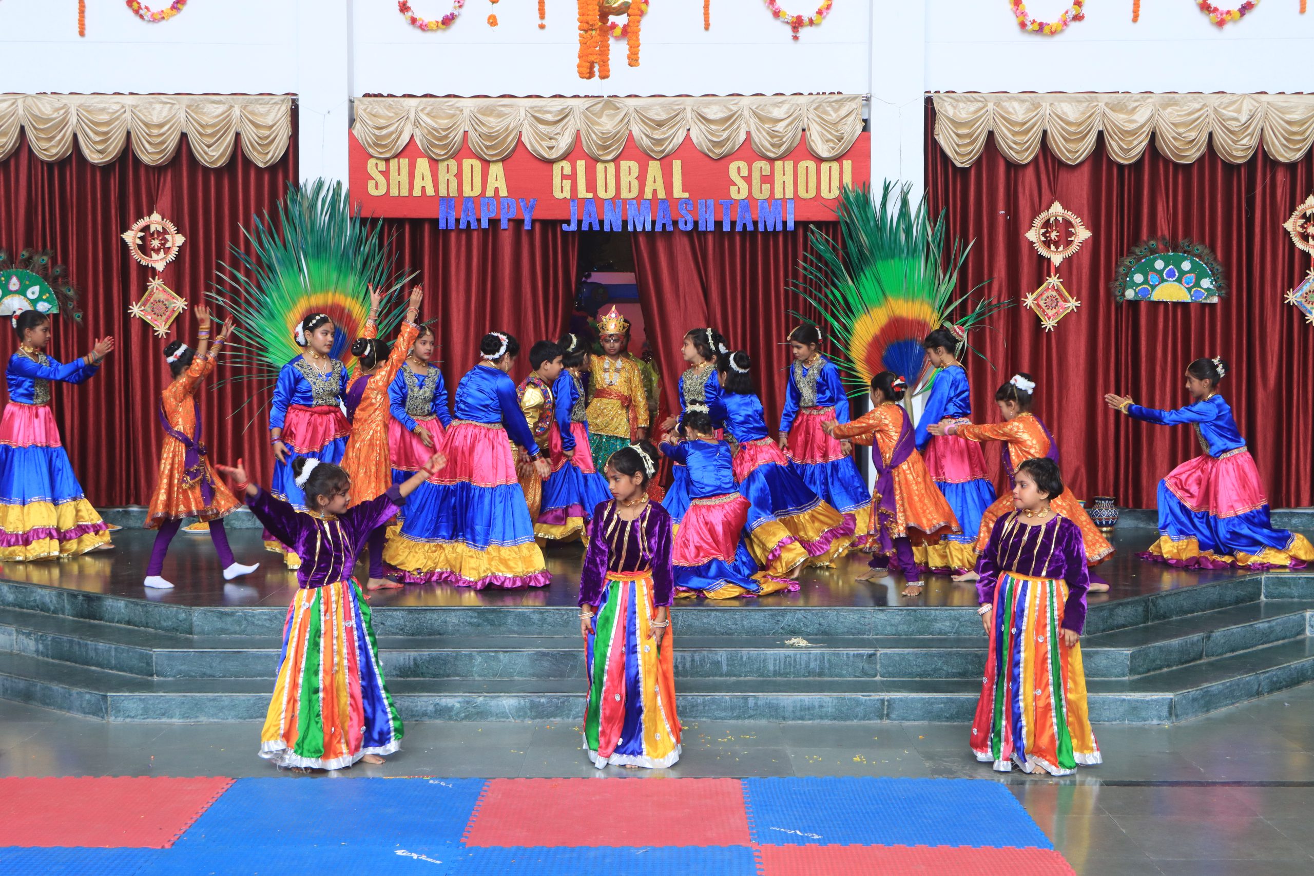 Sharda Global School campus photo 8 of 30 — Ranchi