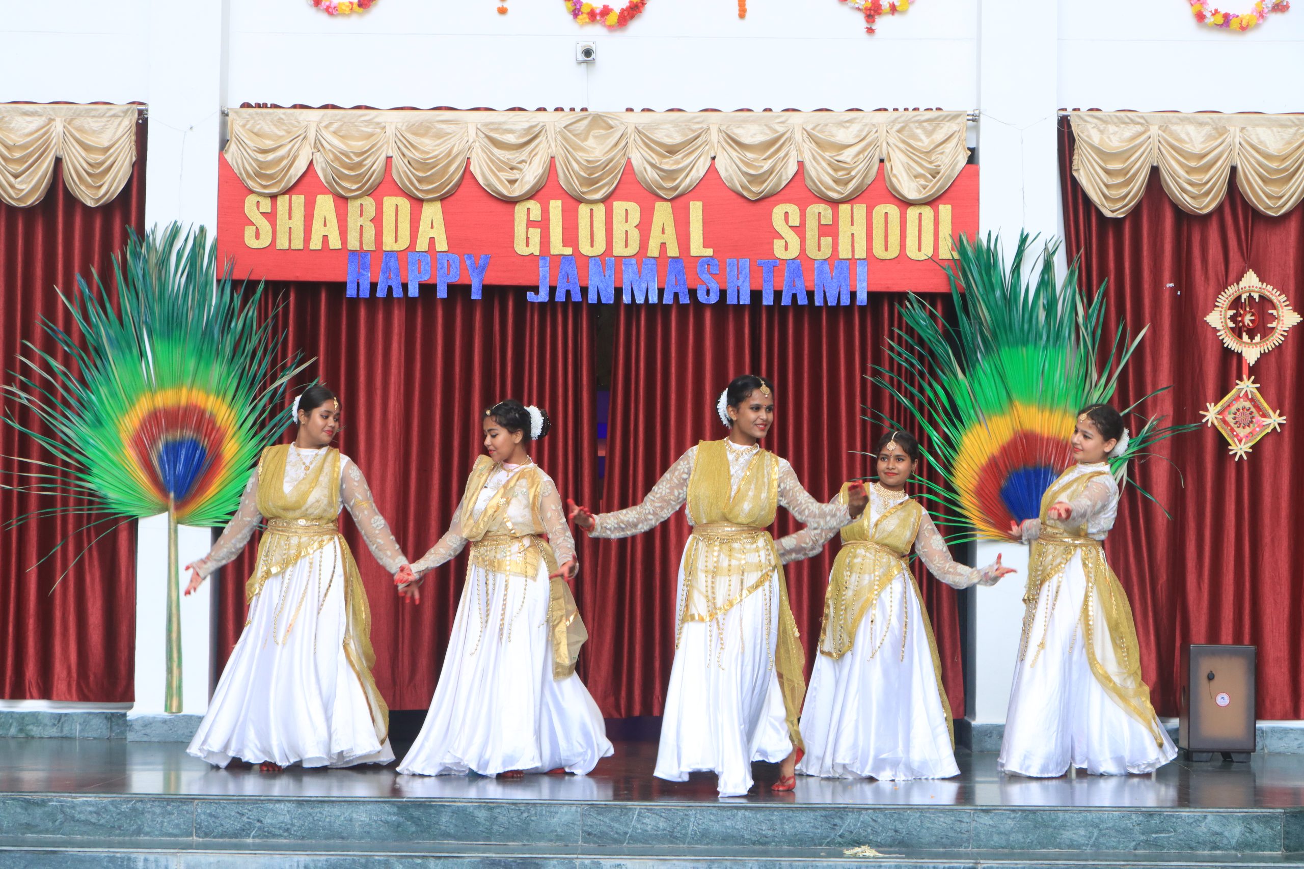Sharda Global School campus photo 9 of 30 — Ranchi