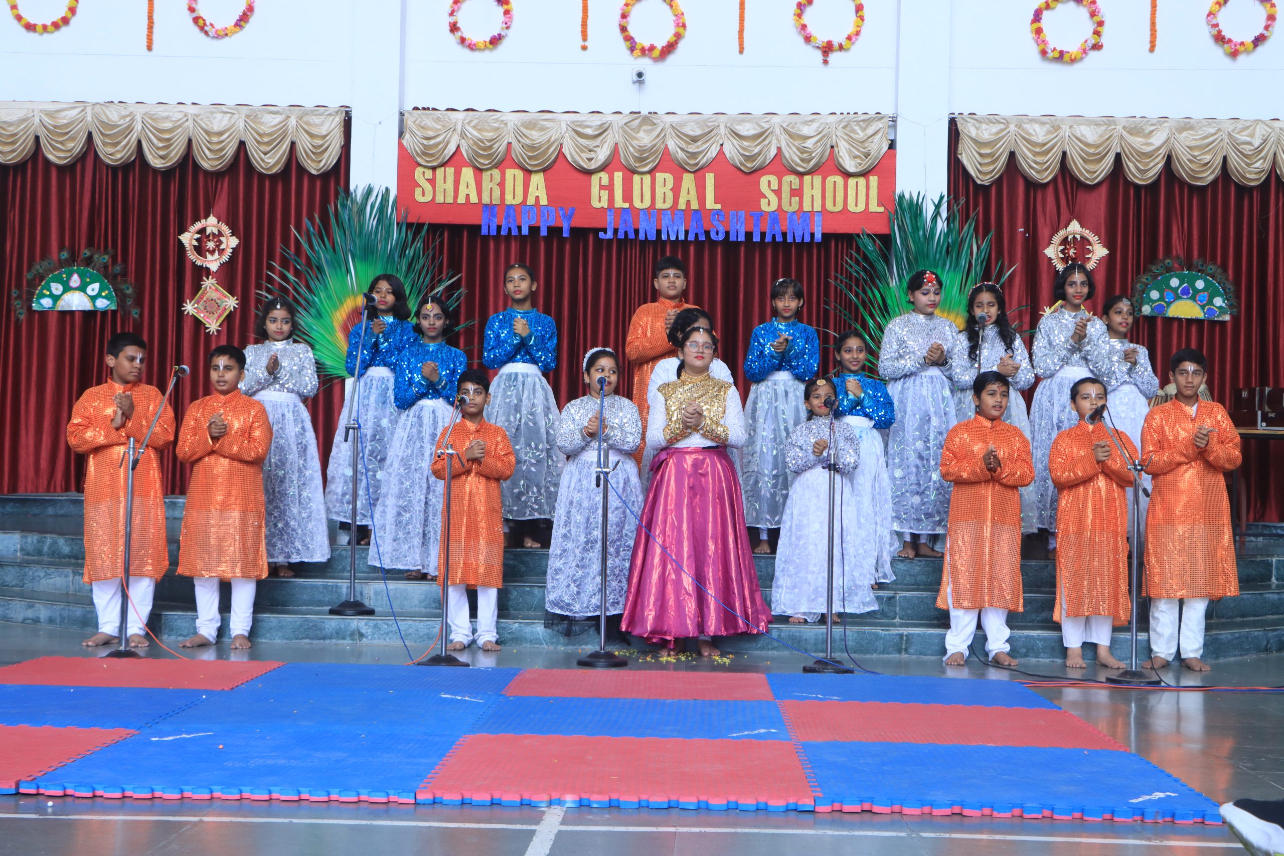 Sharda Global School campus photo 10 of 30 — Ranchi