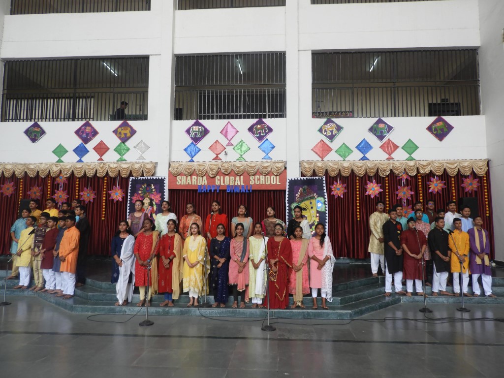 Sharda Global School campus photo 17 of 30 — Ranchi