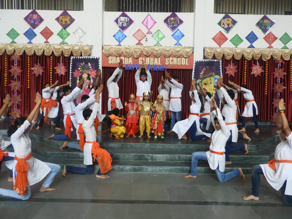 Sharda Global School campus photo 19 of 30 — Ranchi