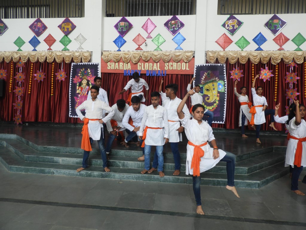 Sharda Global School campus photo 18 of 30 — Ranchi