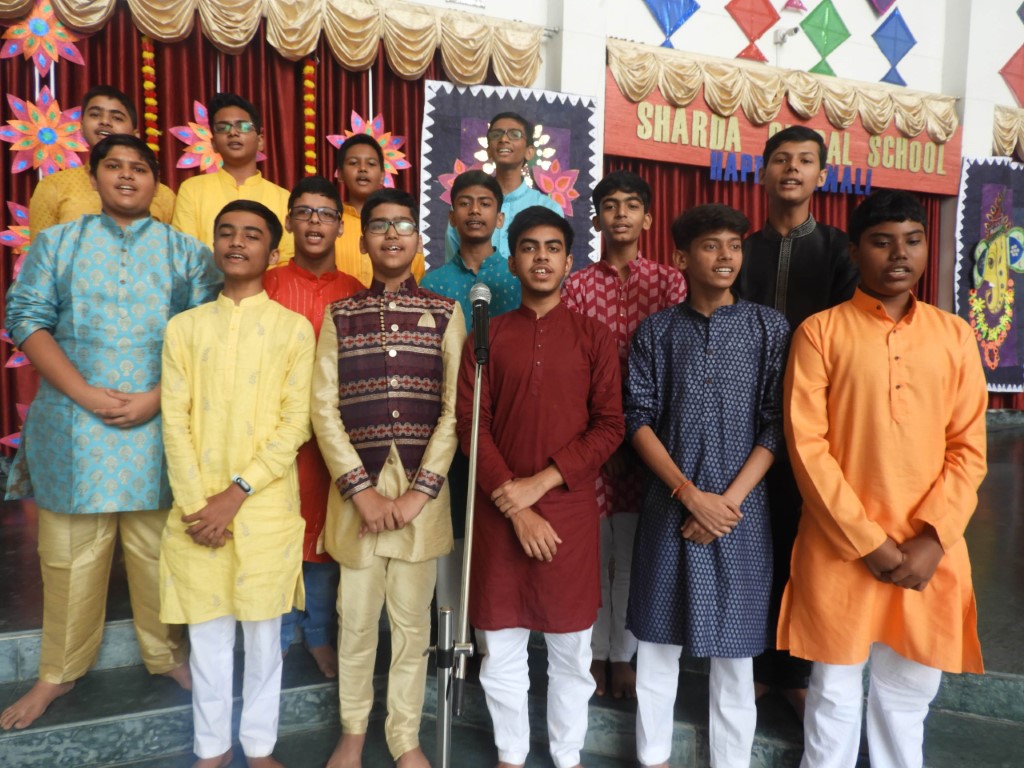 Sharda Global School campus photo 21 of 30 — Ranchi