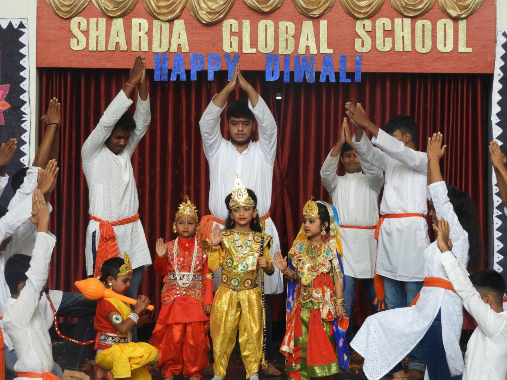 Sharda Global School campus photo 20 of 30 — Ranchi