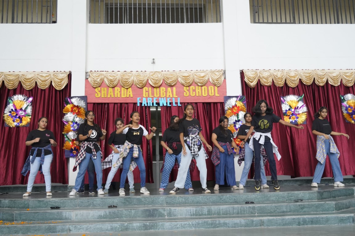 Sharda Global School campus photo 25 of 30 — Ranchi