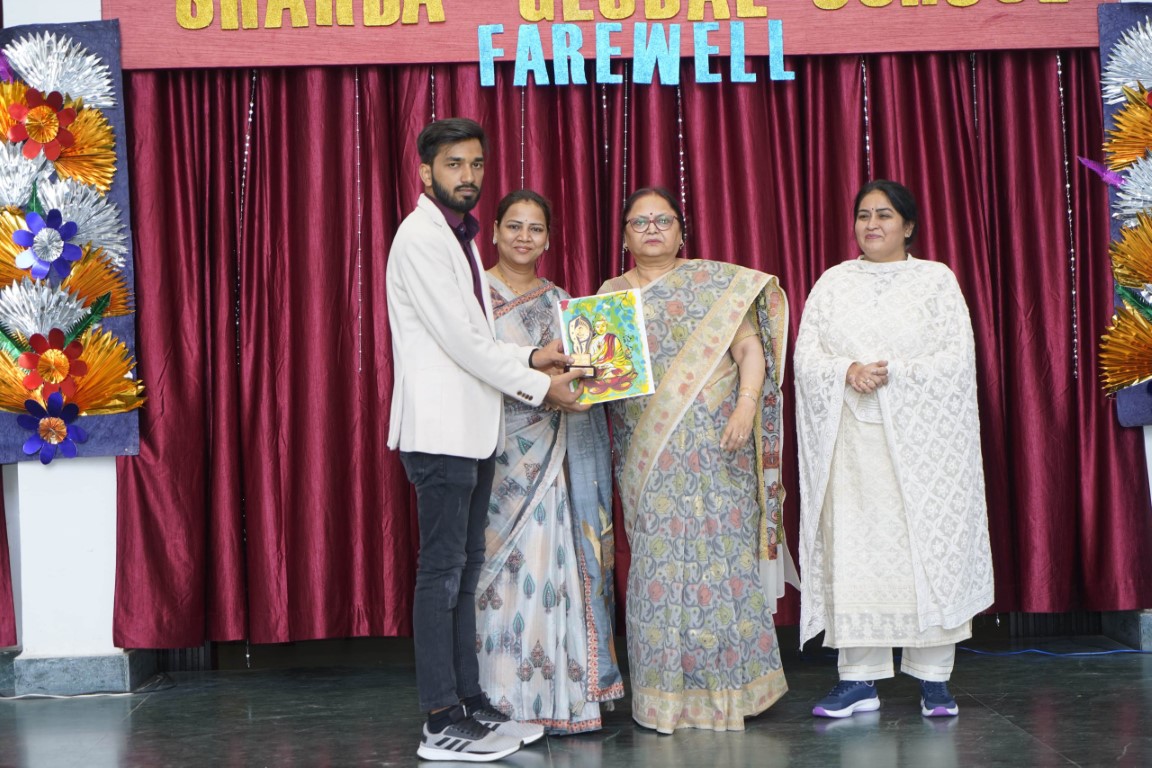 Sharda Global School campus photo 24 of 30 — Ranchi