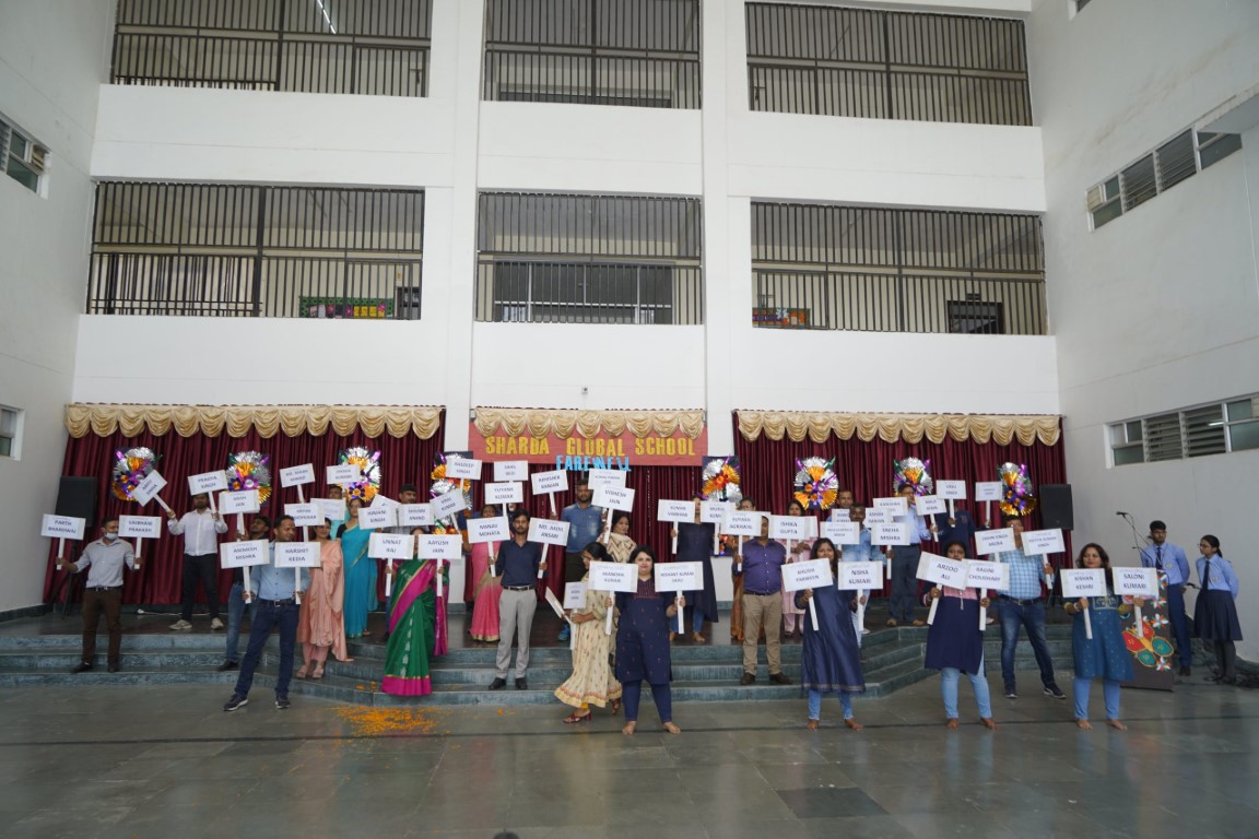 Sharda Global School campus photo 28 of 30 — Ranchi