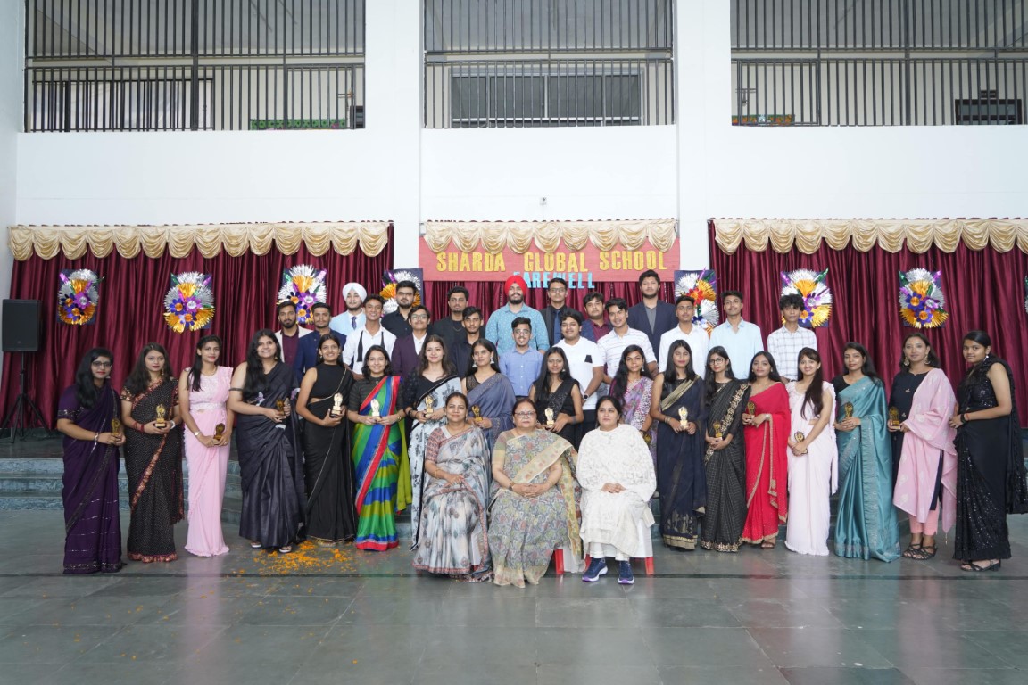 Sharda Global School campus photo 29 of 30 — Ranchi