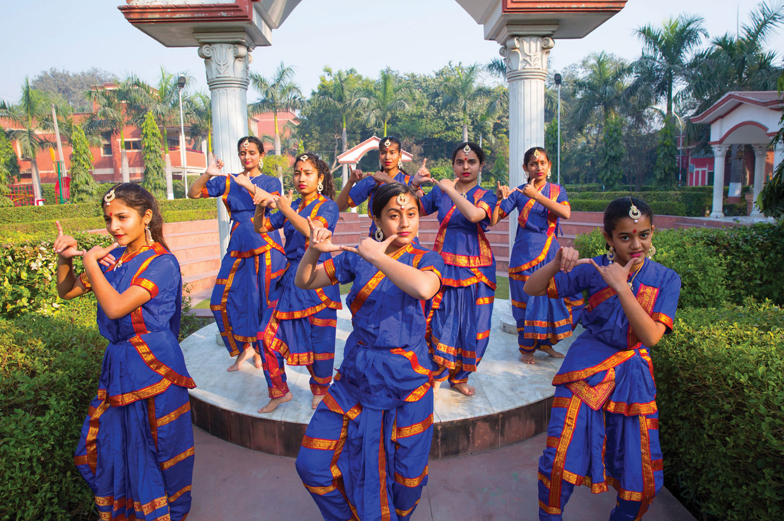 The Mann School campus photo 2 of 23 — Delhi
