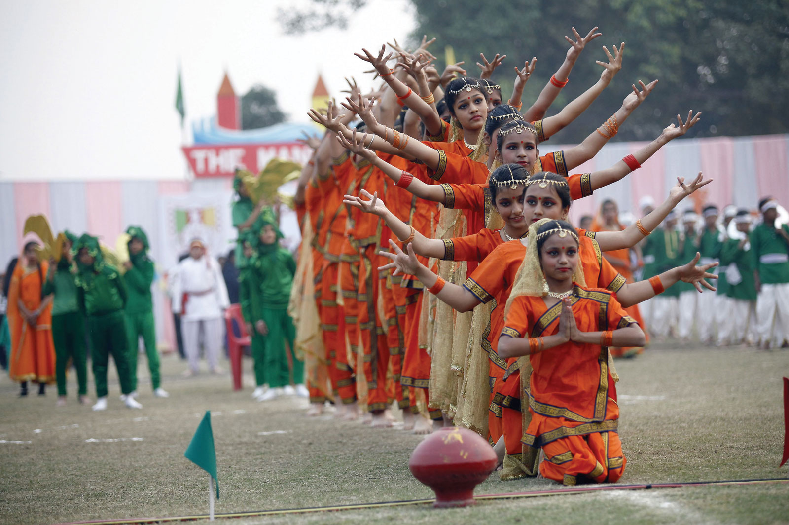 The Mann School campus photo 3 of 23 — Delhi