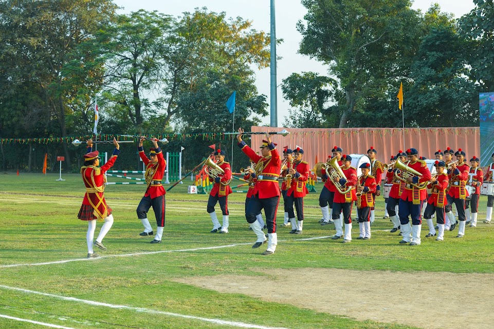 The Mann School campus photo 7 of 23 — Delhi