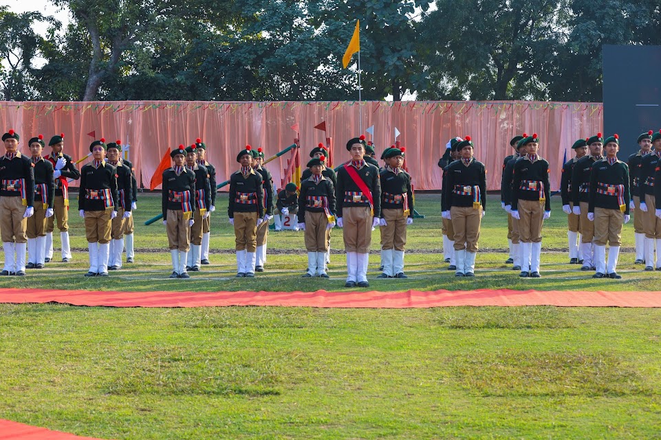 The Mann School campus photo 9 of 23 — Delhi